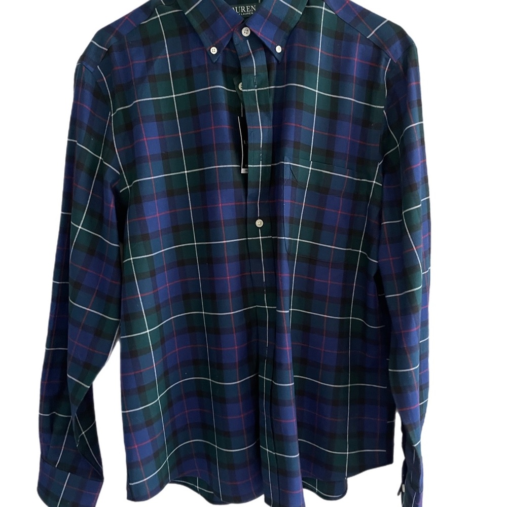 New Polo Dress Shirt